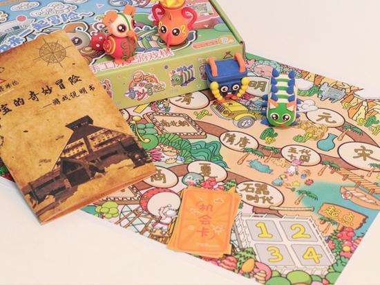 文創(chuàng)伴手禮傳遞中原文化——鄭州航院師生以創(chuàng)新設(shè)計(jì)助力文化傳播